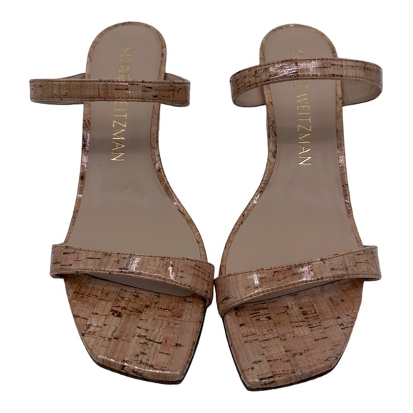 Stuart Weitzman Shoes - Stuart Weitzman Women's Aleena Patent Wedge